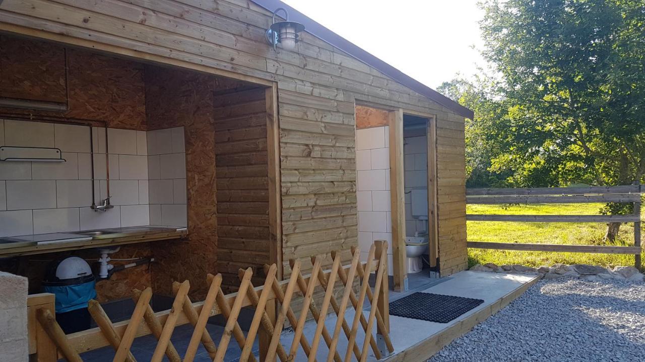 Saint-Hilaire Le Petit Moulin住宿加早餐旅馆 外观 照片