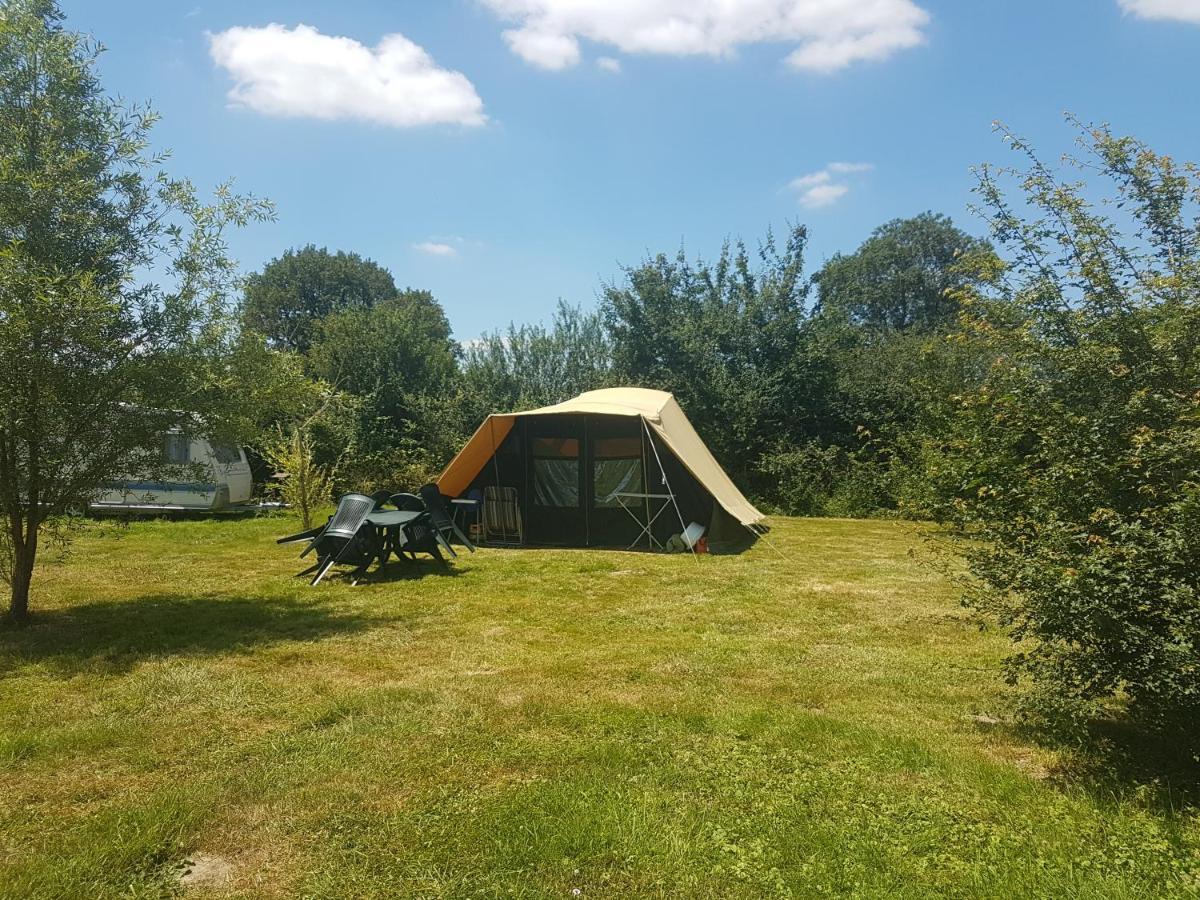 Saint-Hilaire Le Petit Moulin住宿加早餐旅馆 外观 照片