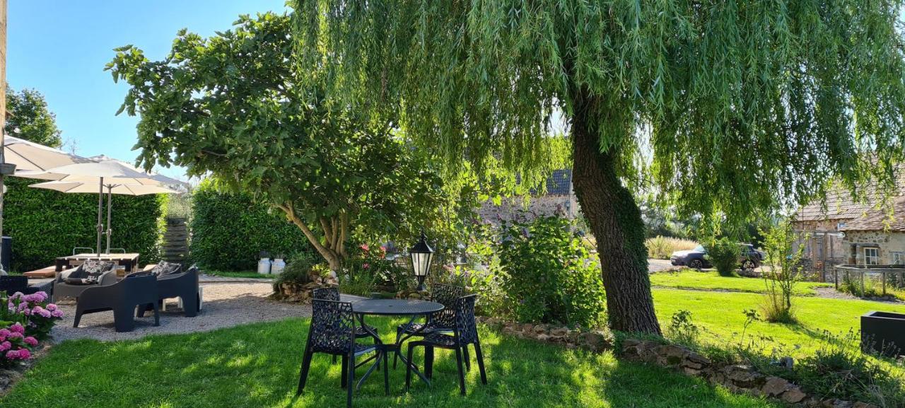 Saint-Hilaire Le Petit Moulin住宿加早餐旅馆 外观 照片
