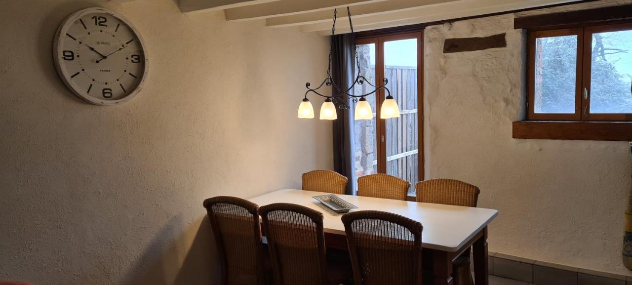 Saint-Hilaire Le Petit Moulin住宿加早餐旅馆 外观 照片