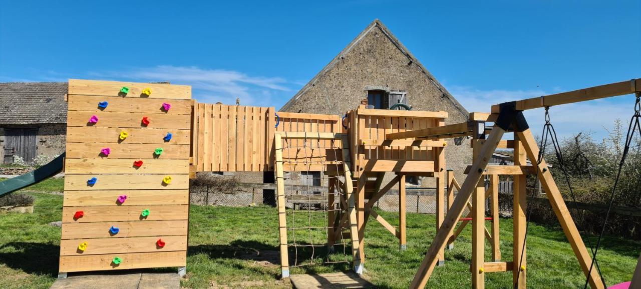 Saint-Hilaire Le Petit Moulin住宿加早餐旅馆 外观 照片