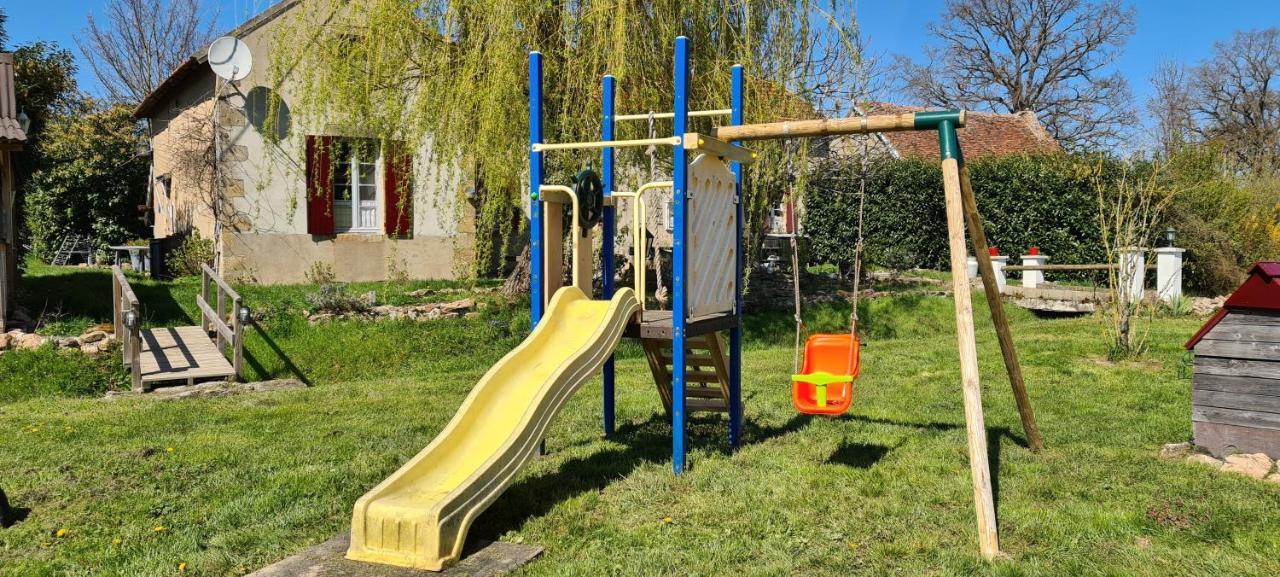 Saint-Hilaire Le Petit Moulin住宿加早餐旅馆 外观 照片