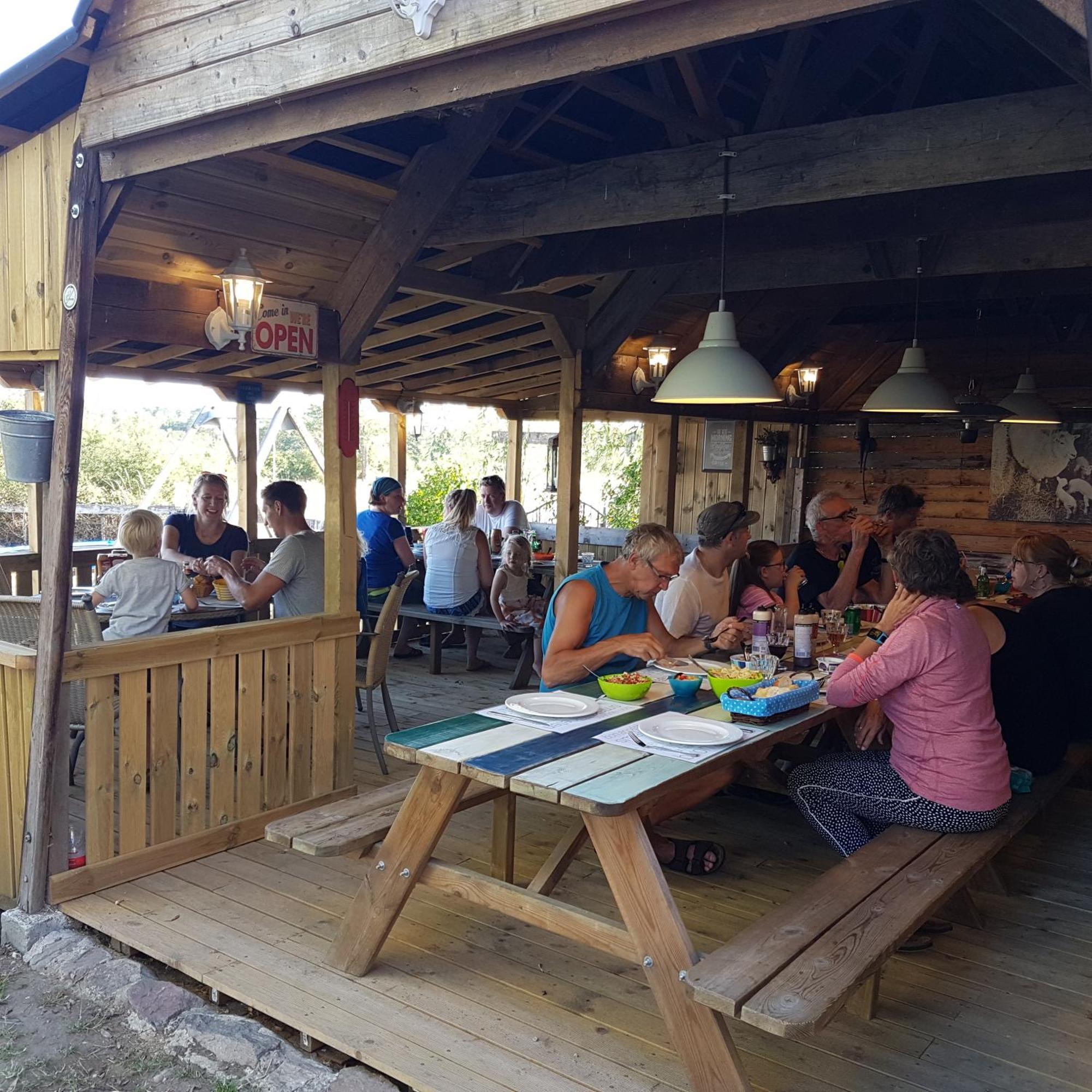 Saint-Hilaire Le Petit Moulin住宿加早餐旅馆 外观 照片