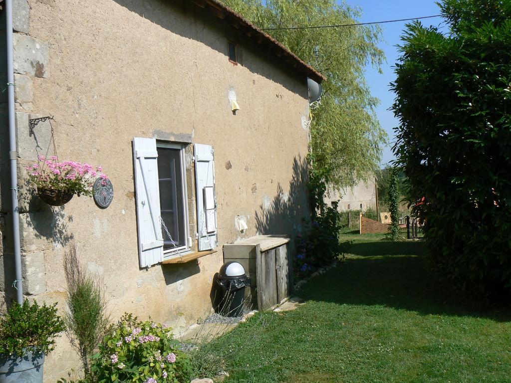 Saint-Hilaire Le Petit Moulin住宿加早餐旅馆 外观 照片