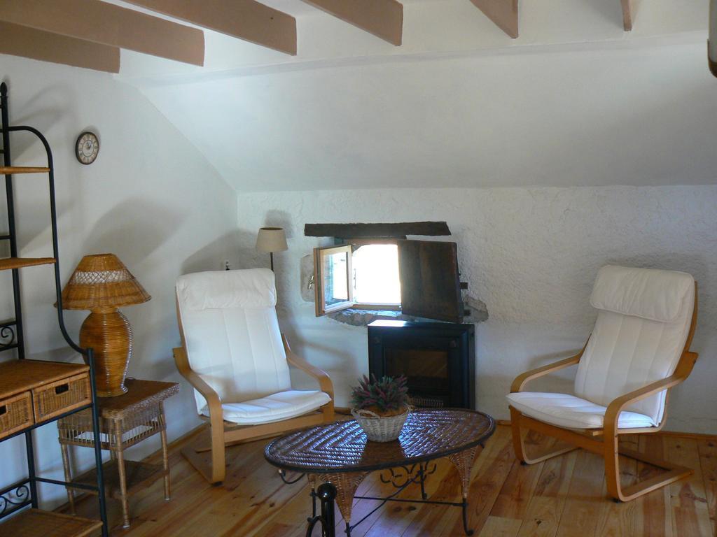 Saint-Hilaire Le Petit Moulin住宿加早餐旅馆 客房 照片