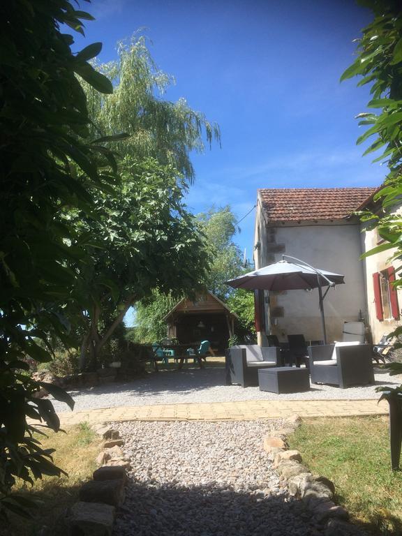 Saint-Hilaire Le Petit Moulin住宿加早餐旅馆 外观 照片