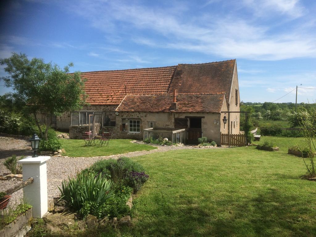 Saint-Hilaire Le Petit Moulin住宿加早餐旅馆 外观 照片