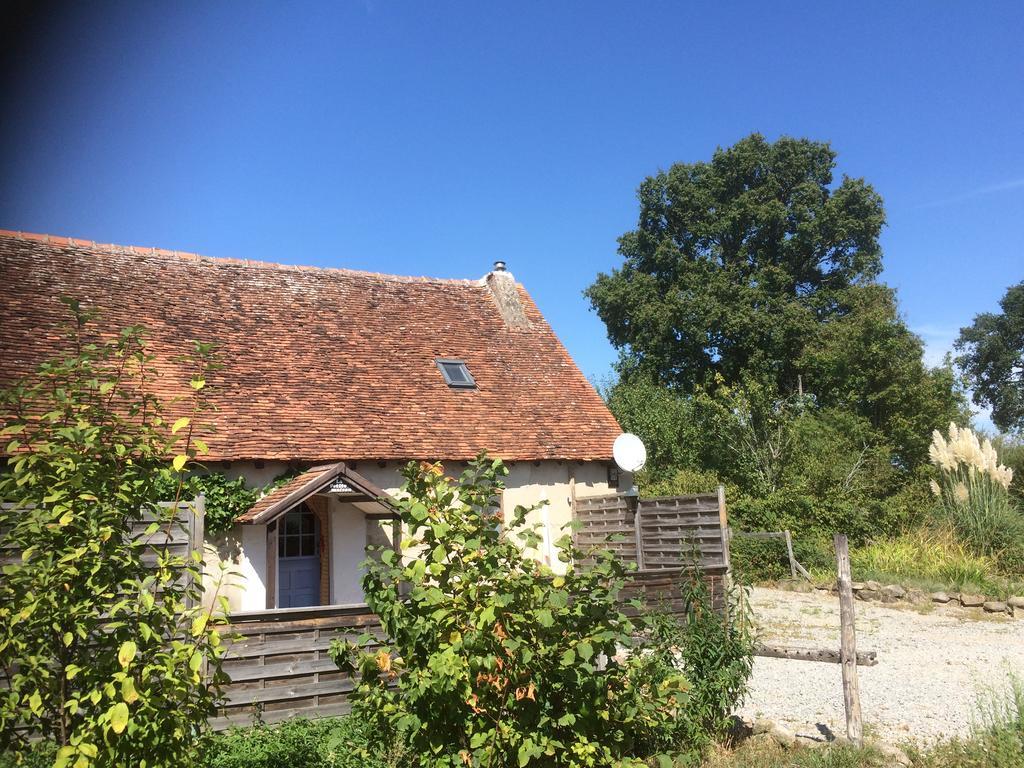 Saint-Hilaire Le Petit Moulin住宿加早餐旅馆 外观 照片