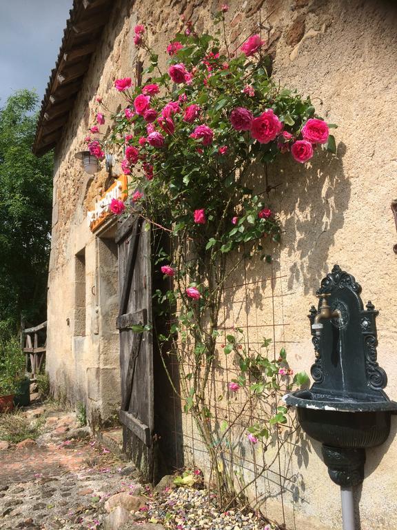 Saint-Hilaire Le Petit Moulin住宿加早餐旅馆 外观 照片