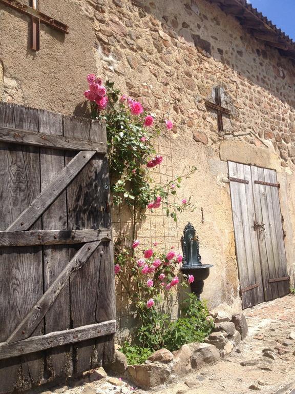 Saint-Hilaire Le Petit Moulin住宿加早餐旅馆 外观 照片