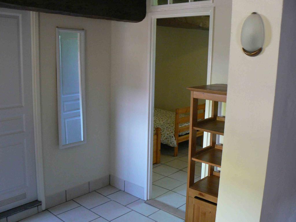 Saint-Hilaire Le Petit Moulin住宿加早餐旅馆 客房 照片