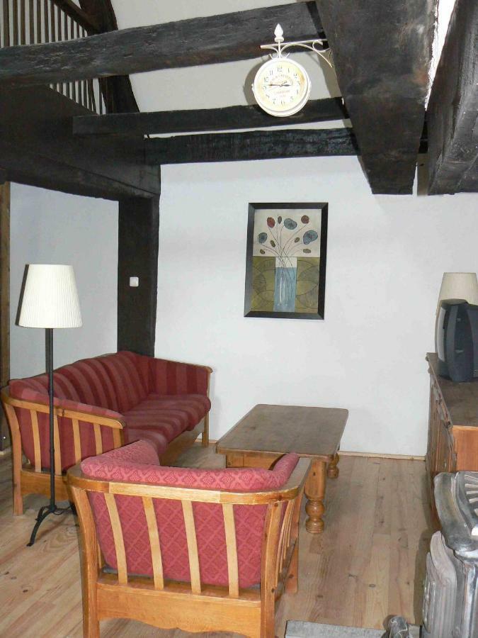 Saint-Hilaire Le Petit Moulin住宿加早餐旅馆 外观 照片
