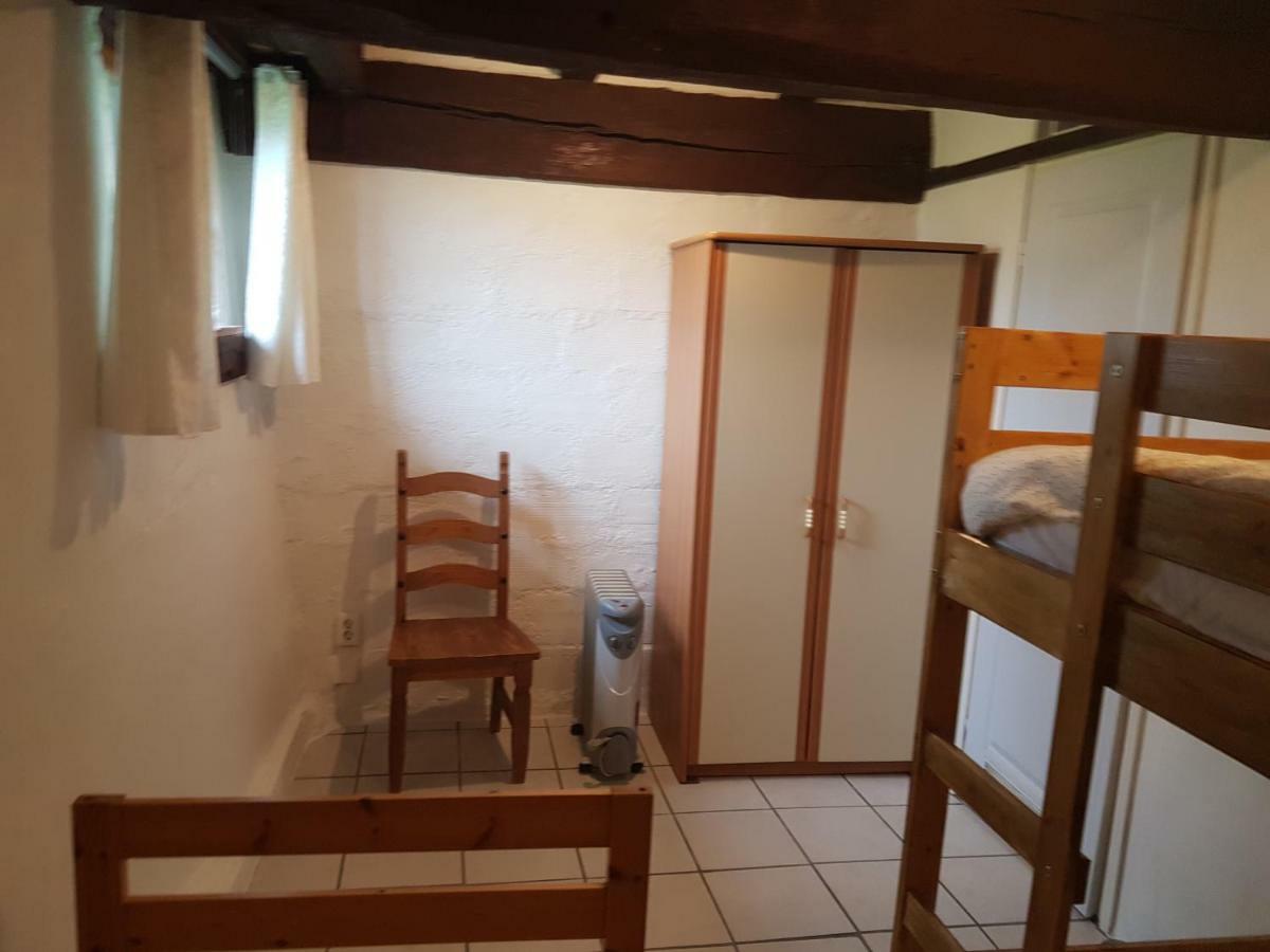 Saint-Hilaire Le Petit Moulin住宿加早餐旅馆 外观 照片