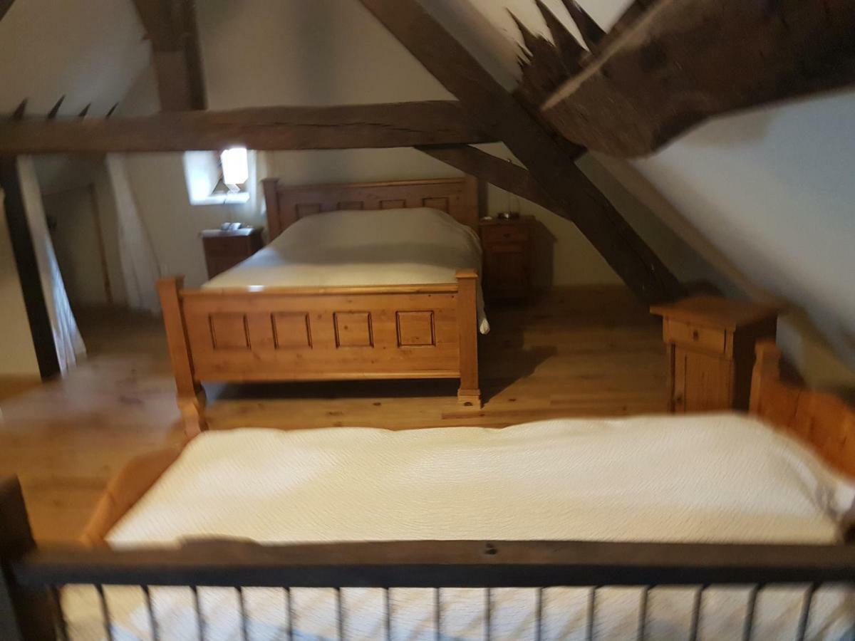 Saint-Hilaire Le Petit Moulin住宿加早餐旅馆 外观 照片