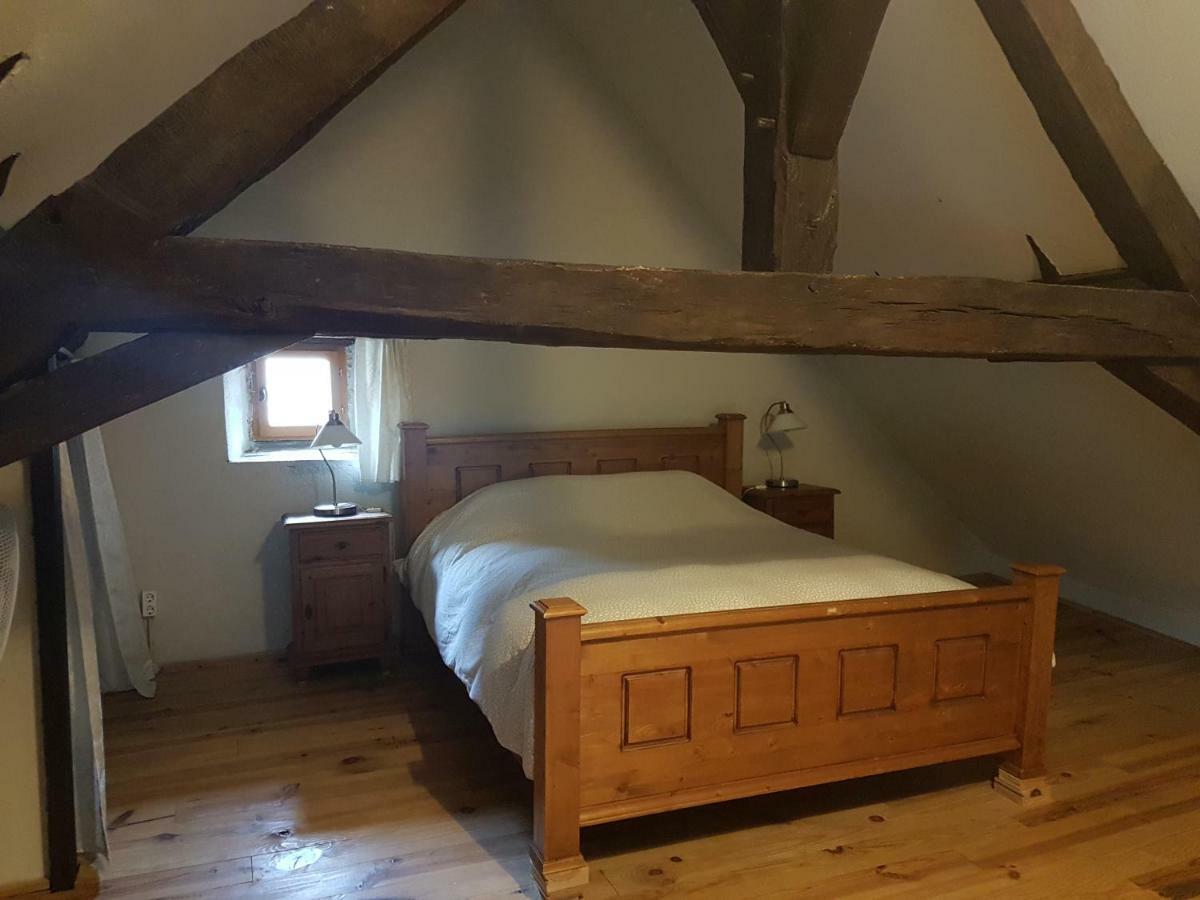 Saint-Hilaire Le Petit Moulin住宿加早餐旅馆 外观 照片