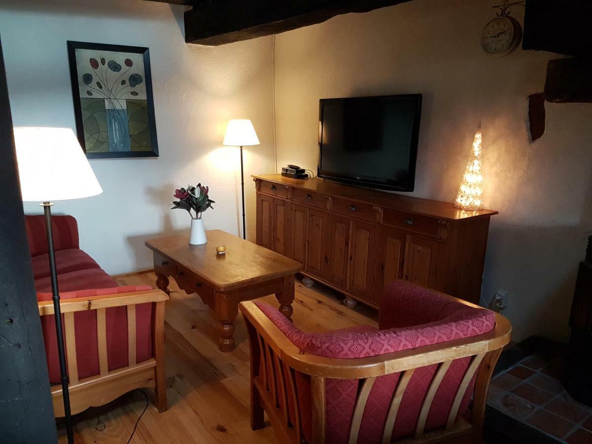 Saint-Hilaire Le Petit Moulin住宿加早餐旅馆 外观 照片