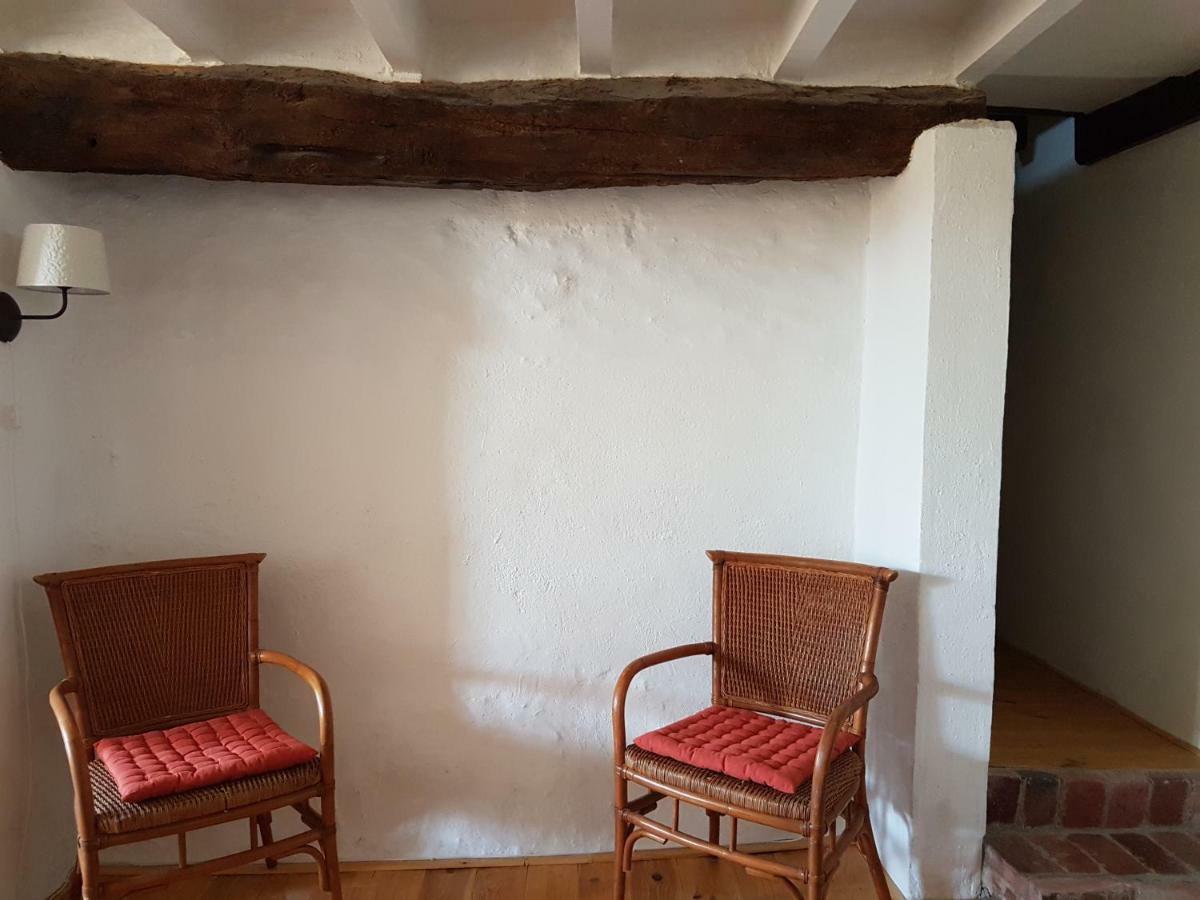 Saint-Hilaire Le Petit Moulin住宿加早餐旅馆 外观 照片