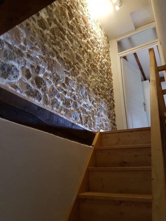 Saint-Hilaire Le Petit Moulin住宿加早餐旅馆 外观 照片